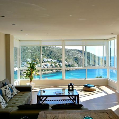 Ferienwohnung Xaloc Moraira Exterior foto