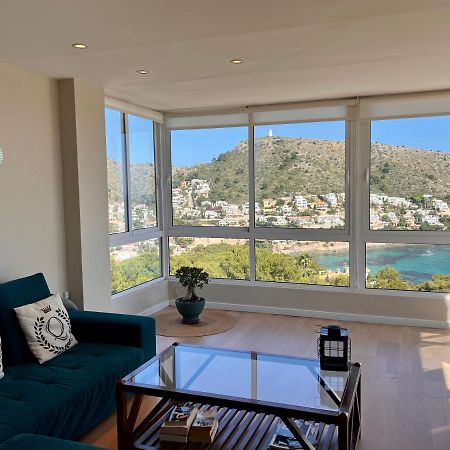 Ferienwohnung Xaloc Moraira Exterior foto