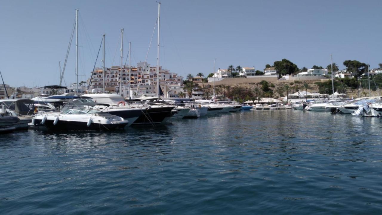 Ferienwohnung Xaloc Moraira Exterior foto