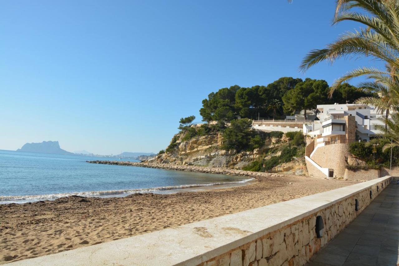 Ferienwohnung Xaloc Moraira Exterior foto