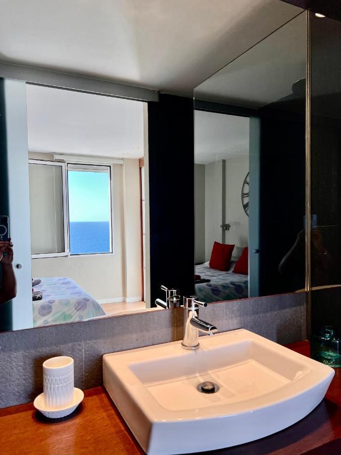 Ferienwohnung Xaloc Moraira Exterior foto