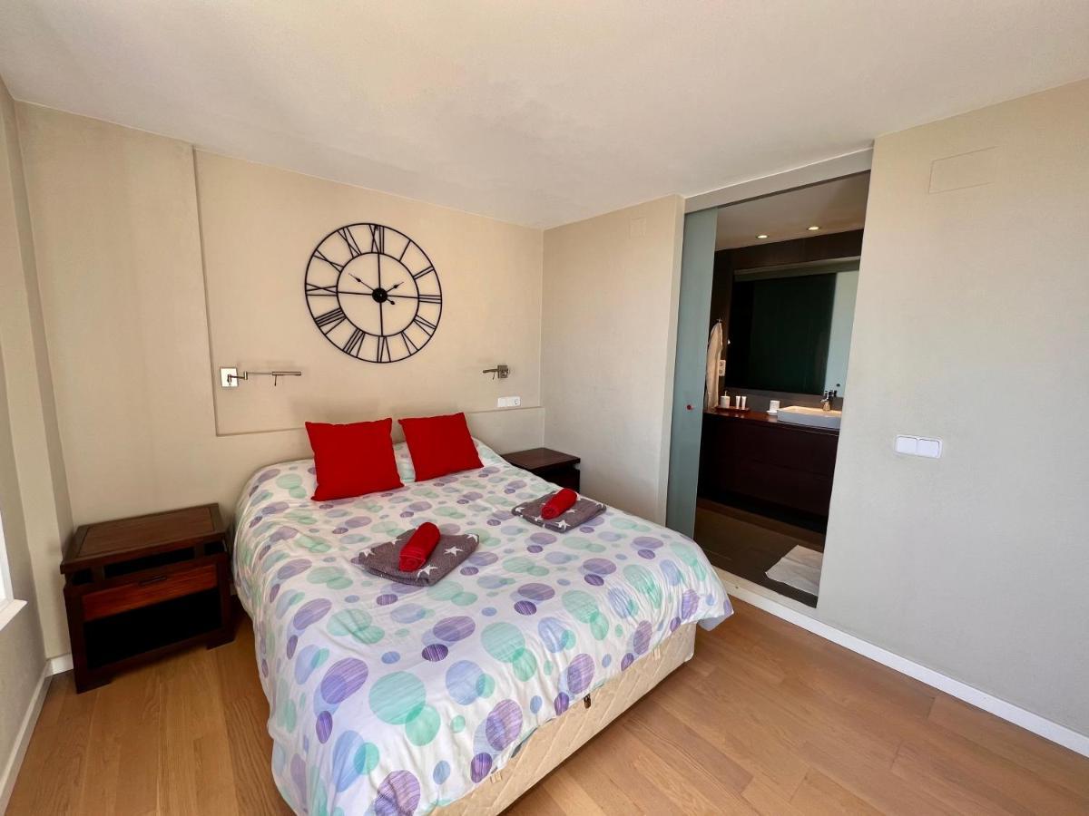 Ferienwohnung Xaloc Moraira Exterior foto