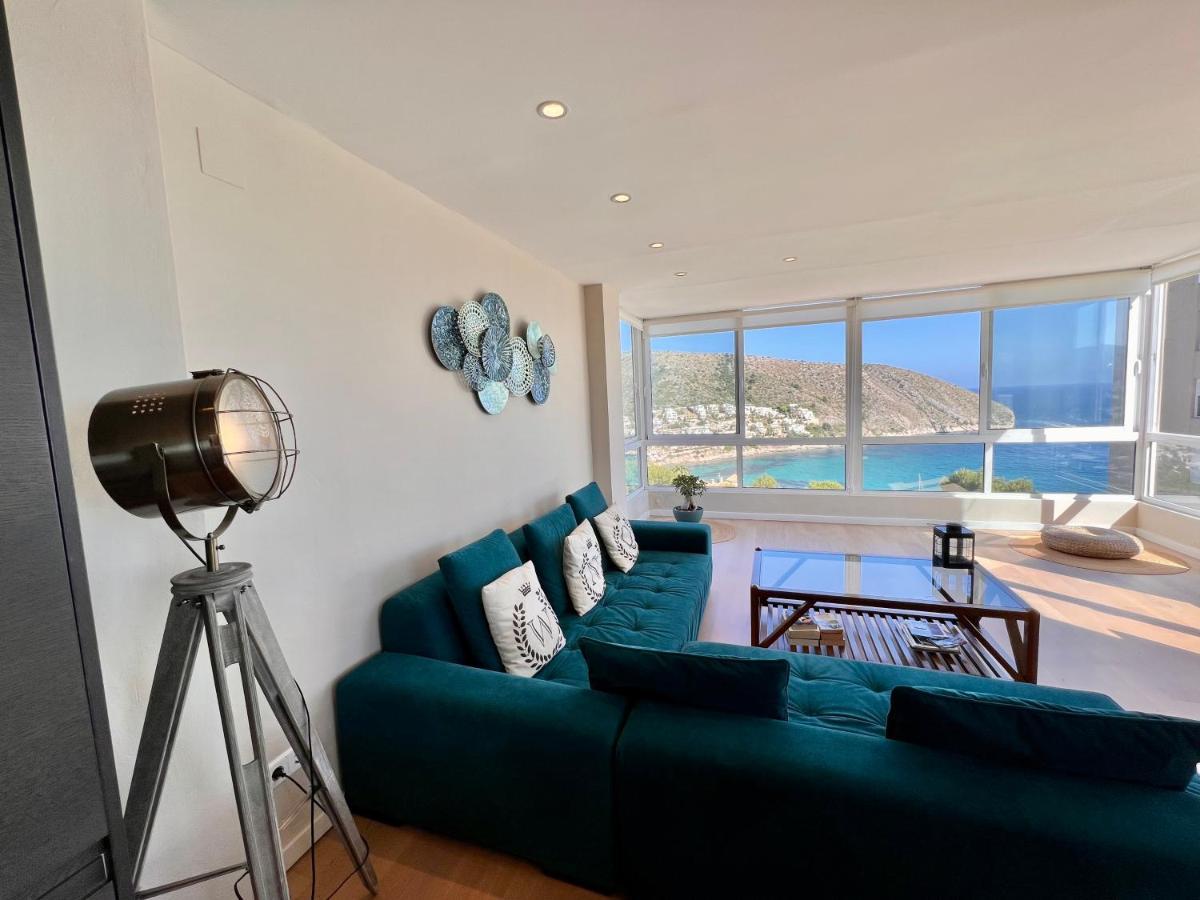 Ferienwohnung Xaloc Moraira Exterior foto